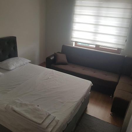 Korkmaz Rezidans Hotel ไคเซรึ ภายนอก รูปภาพ
