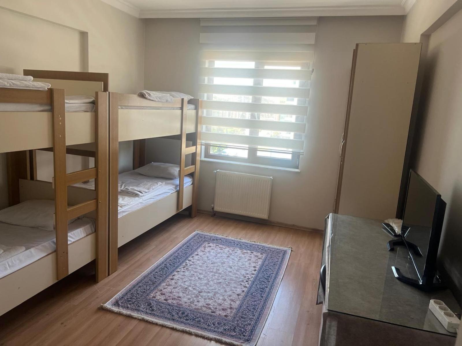 Korkmaz Rezidans Hotel ไคเซรึ ภายนอก รูปภาพ