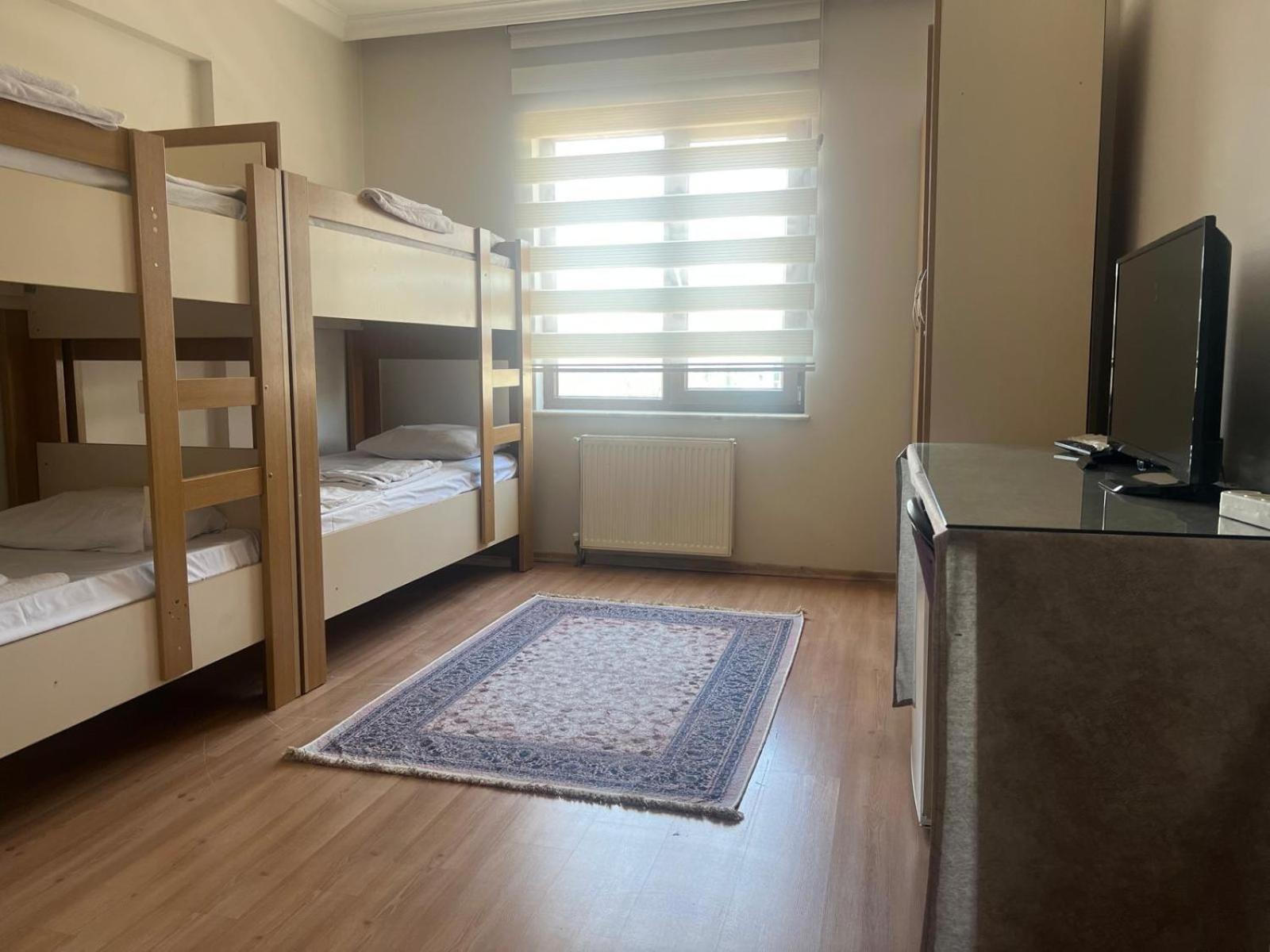 Korkmaz Rezidans Hotel ไคเซรึ ภายนอก รูปภาพ