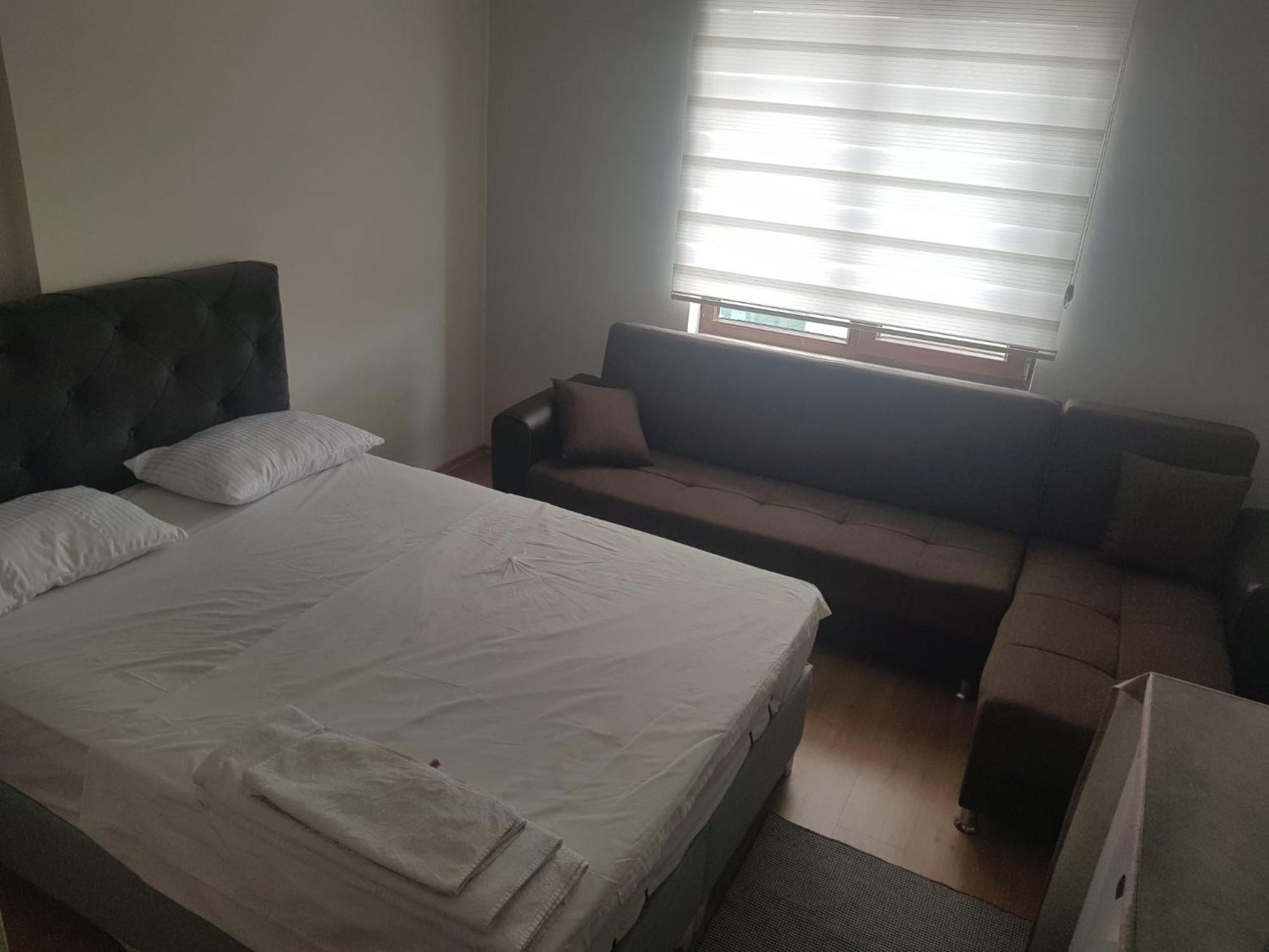 Korkmaz Rezidans Hotel ไคเซรึ ภายนอก รูปภาพ