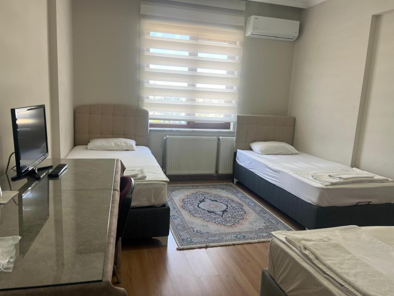 Korkmaz Rezidans Hotel ไคเซรึ ภายนอก รูปภาพ