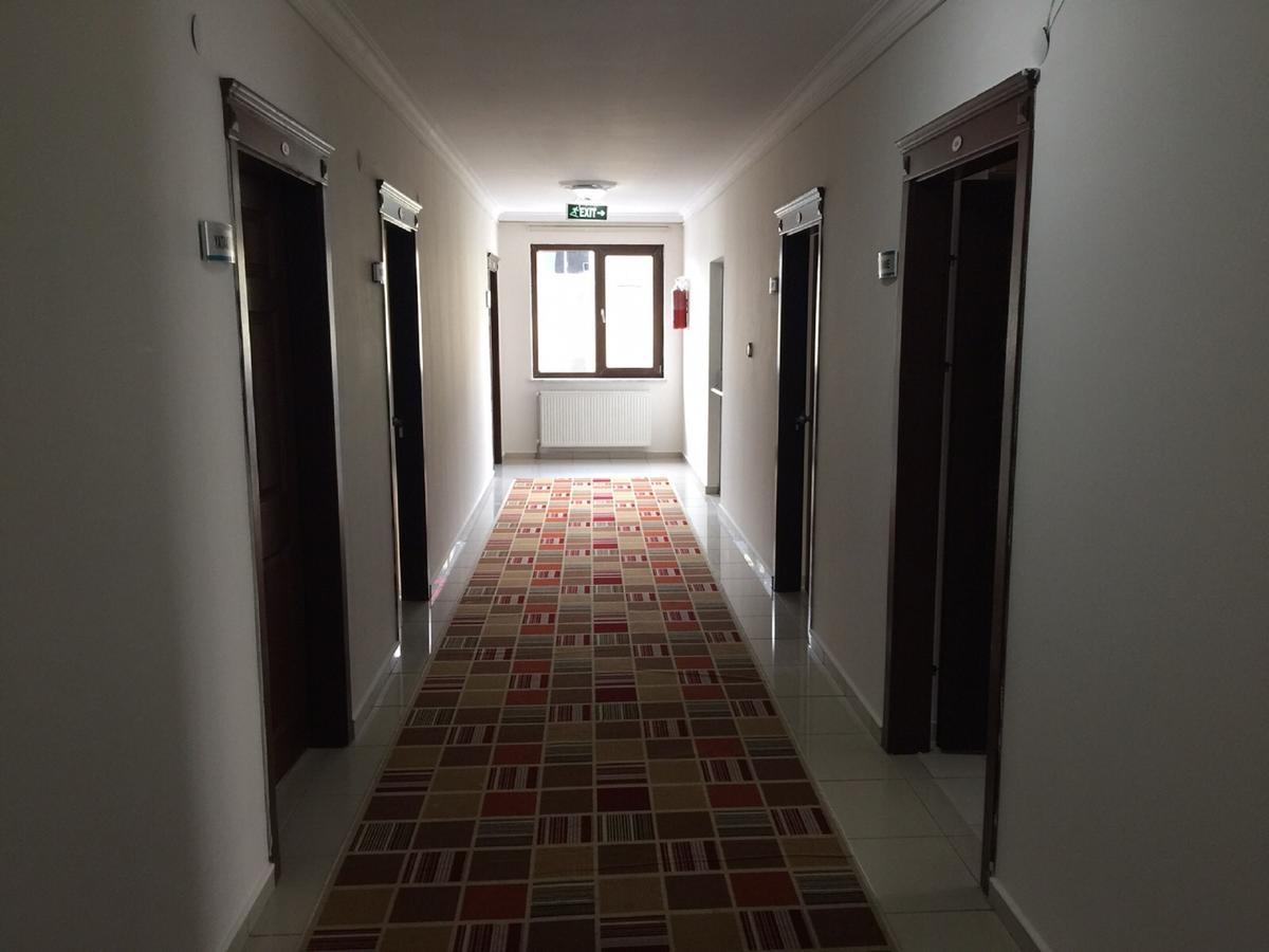 Korkmaz Rezidans Hotel ไคเซรึ ภายนอก รูปภาพ