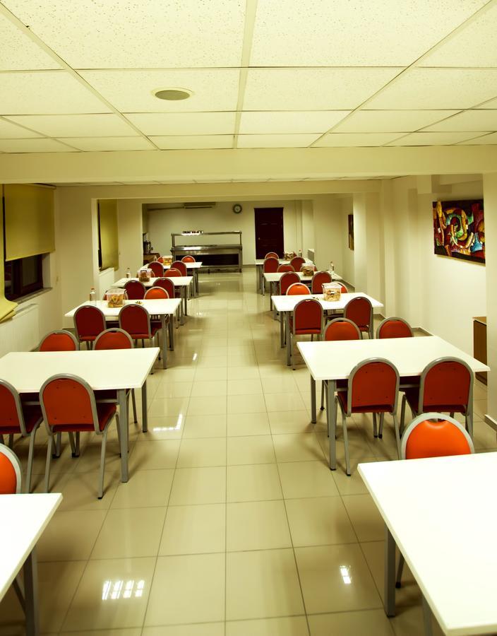 Korkmaz Rezidans Hotel ไคเซรึ ภายนอก รูปภาพ