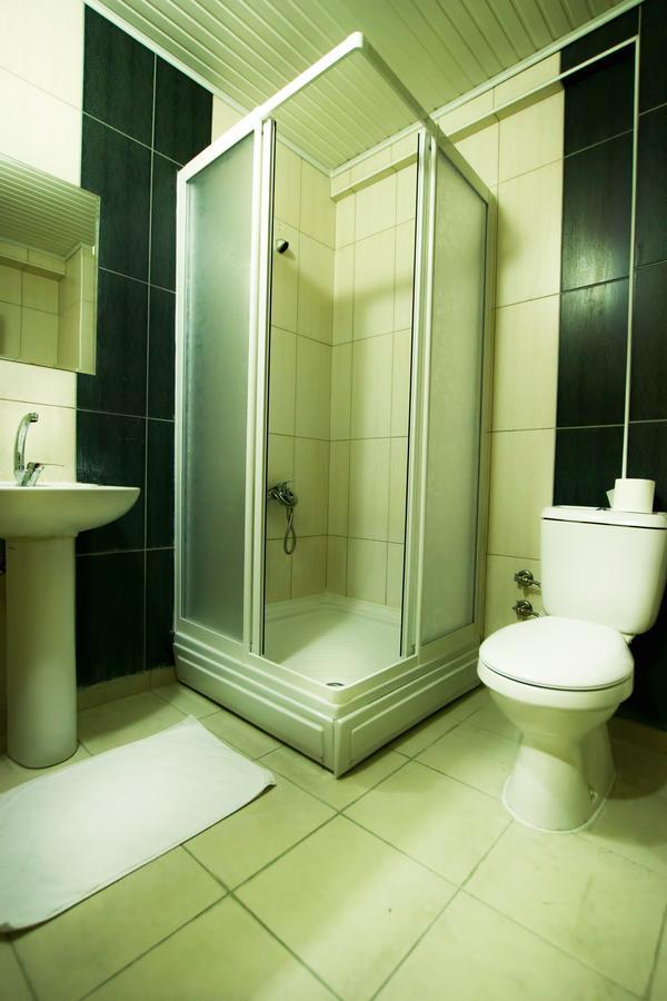 Korkmaz Rezidans Hotel ไคเซรึ ภายนอก รูปภาพ